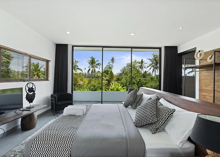 Villa The R Cereme - Luxury In Nature *