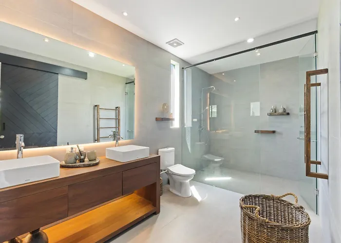The R Cereme - Luxury In Nature * Tegallalang (Bali)