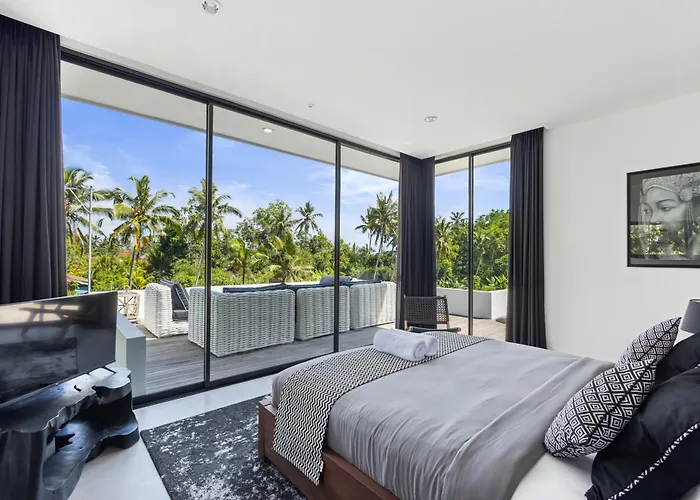 The R Cereme - Luxury In Nature Tegallalang (Bali)
