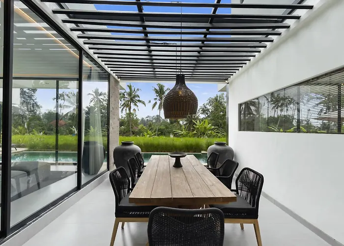 The R Cereme - Luxury In Nature Tegallalang (Bali)