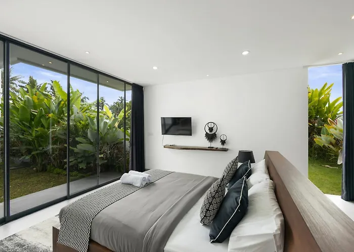 The R Cereme - Luxury In Nature Villa *